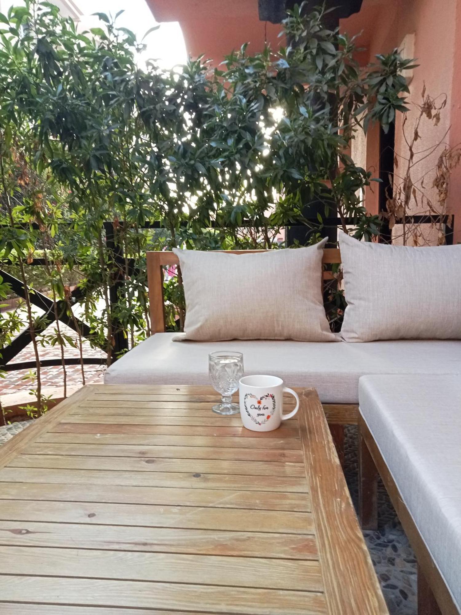公寓 Somptueux Avec Terrasse Et Piscines