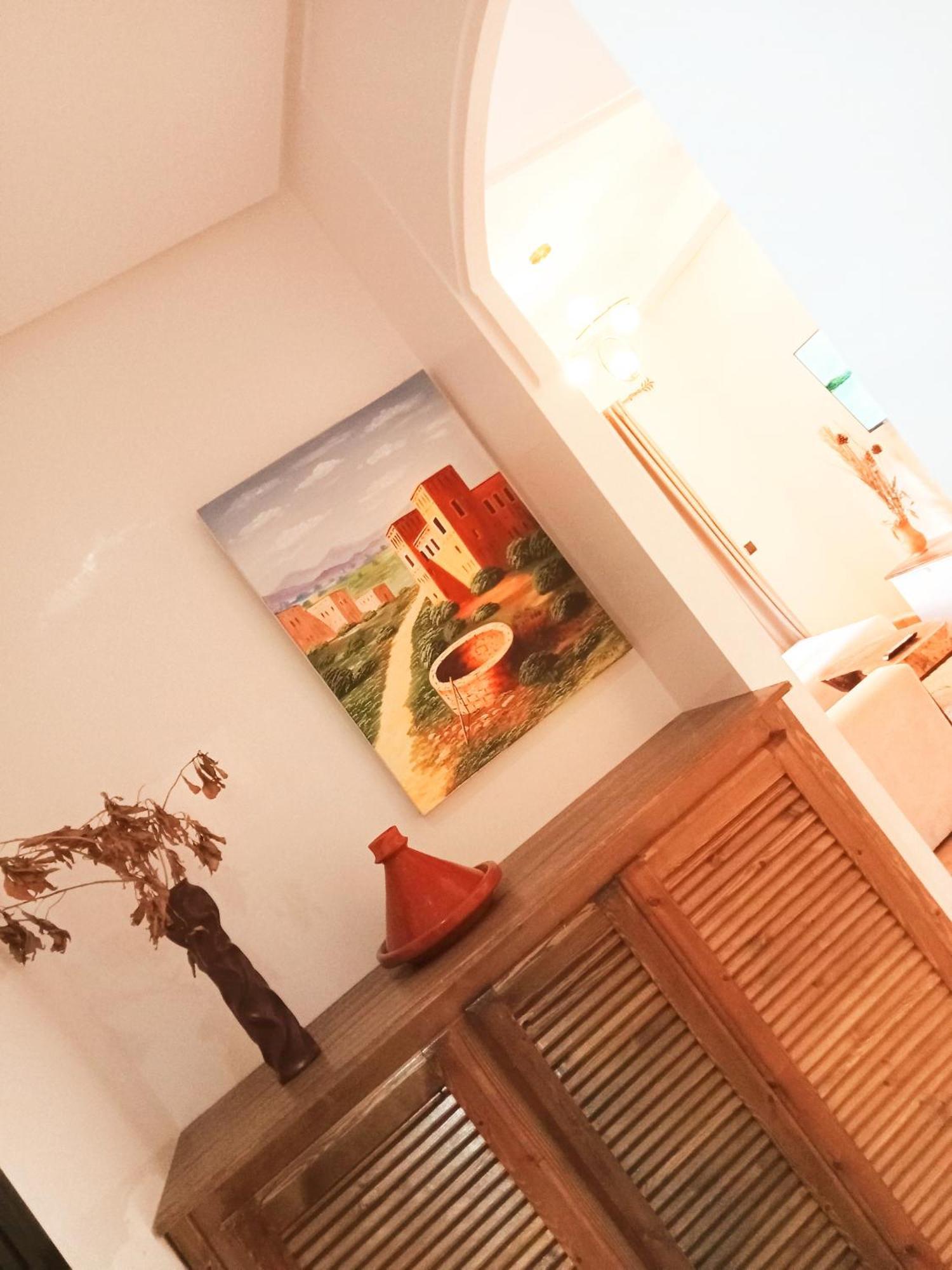 Somptueux Avec Terrasse Et Piscines 公寓 马拉喀什