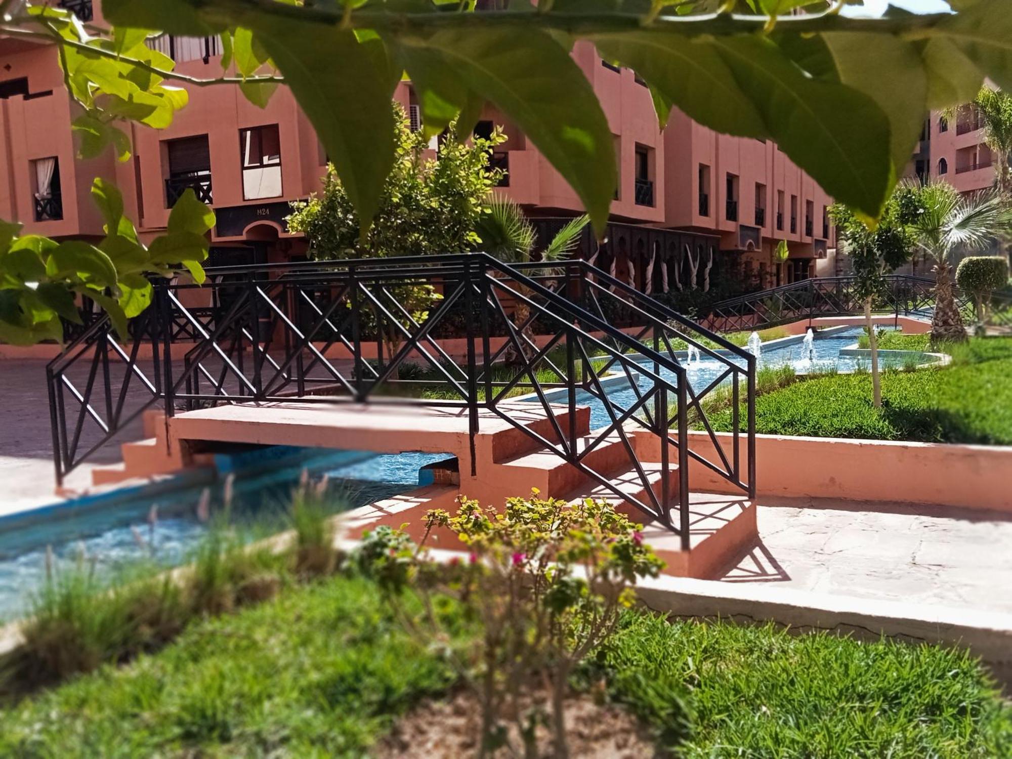 Somptueux Avec Terrasse Et Piscines 公寓 *